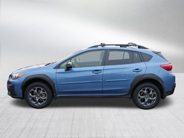 2021 Subaru Crosstrek Sport