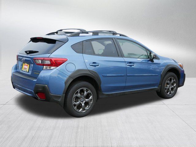 2021 Subaru Crosstrek Sport