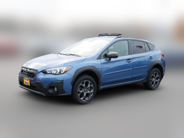 2021 Subaru Crosstrek Sport