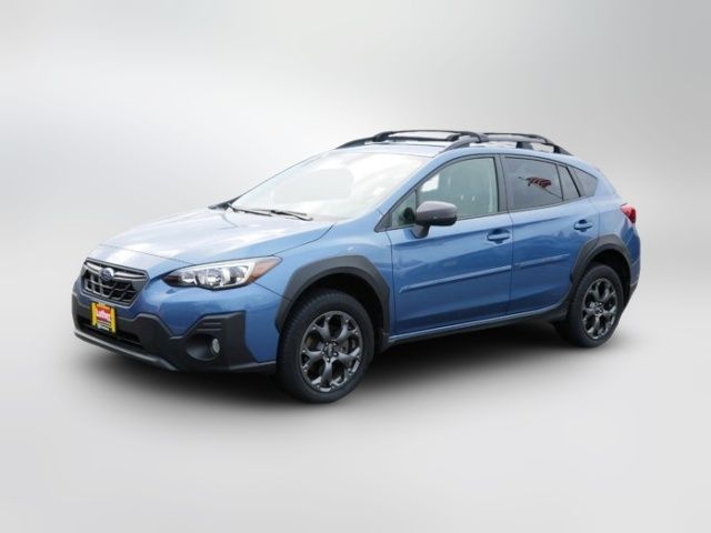 2021 Subaru Crosstrek Sport