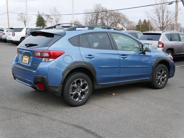 2021 Subaru Crosstrek Sport