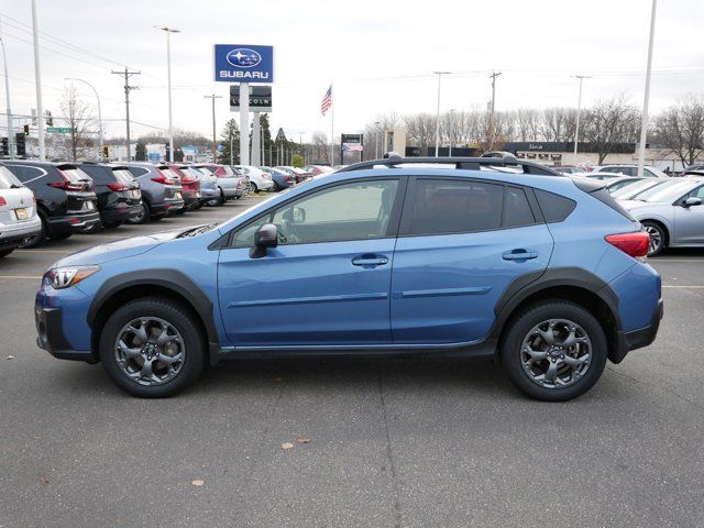 2021 Subaru Crosstrek Sport