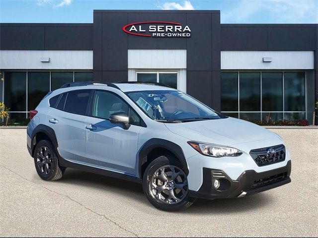 2021 Subaru Crosstrek Sport