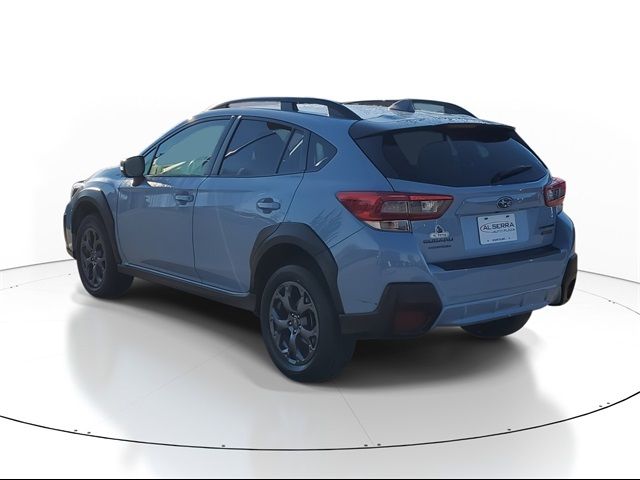 2021 Subaru Crosstrek Sport