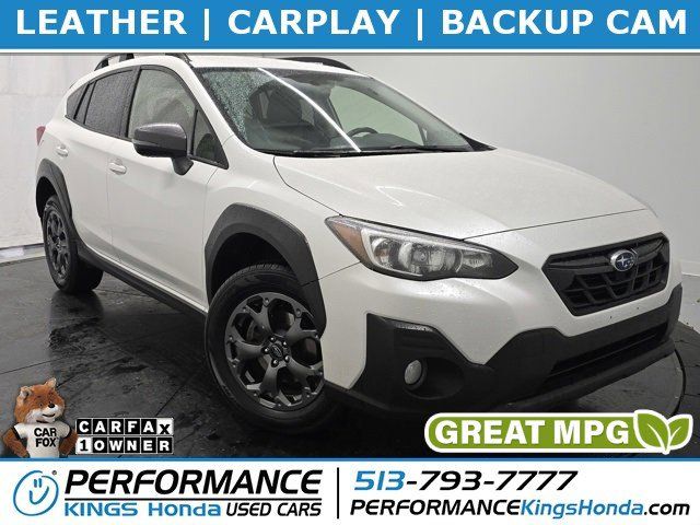 2021 Subaru Crosstrek Sport