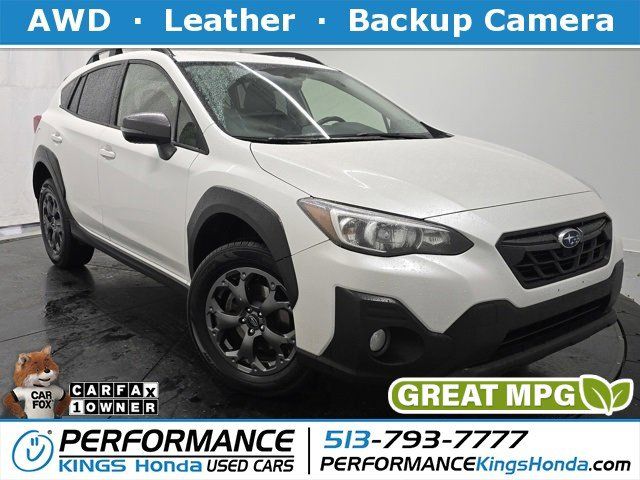 2021 Subaru Crosstrek Sport