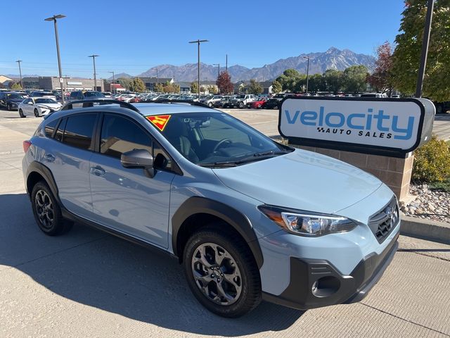 2021 Subaru Crosstrek Sport