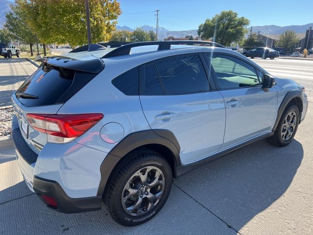 2021 Subaru Crosstrek Sport