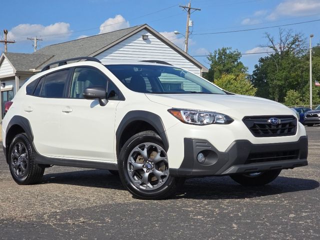 2021 Subaru Crosstrek Sport