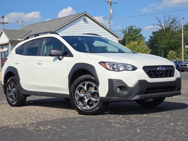 2021 Subaru Crosstrek Sport