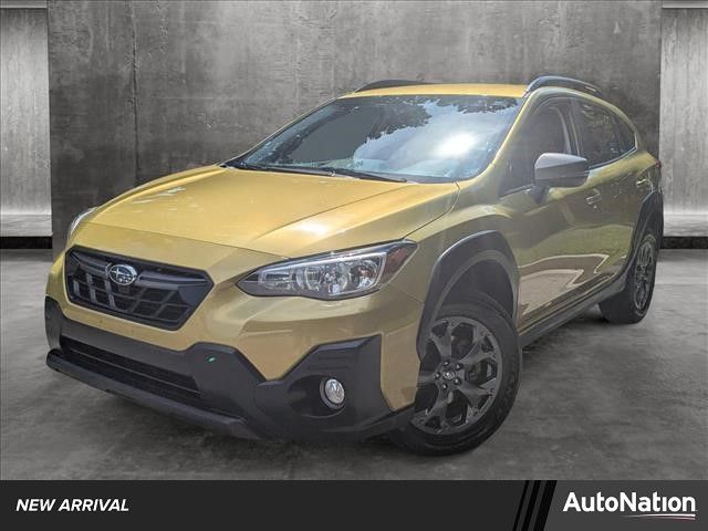 2021 Subaru Crosstrek Sport