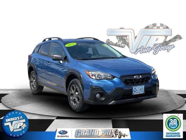 2021 Subaru Crosstrek Sport