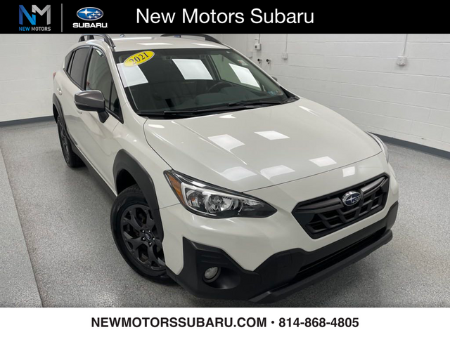 2021 Subaru Crosstrek Sport