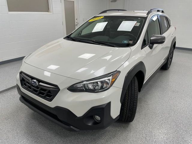 2021 Subaru Crosstrek Sport