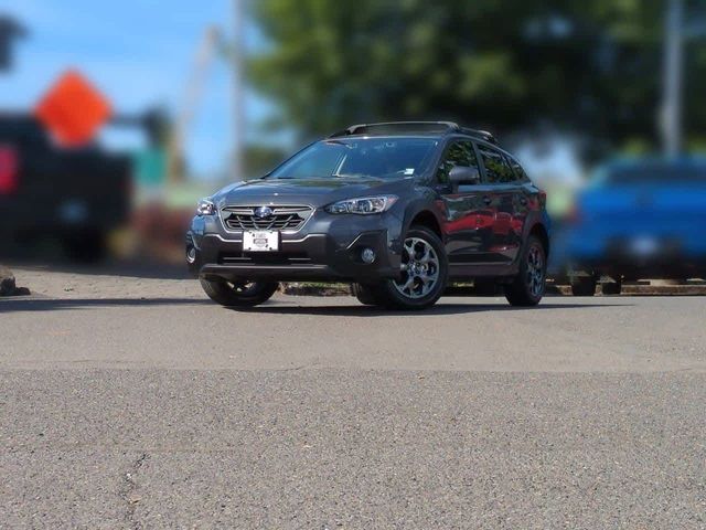 2021 Subaru Crosstrek Sport