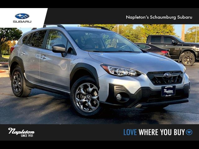 2021 Subaru Crosstrek Sport