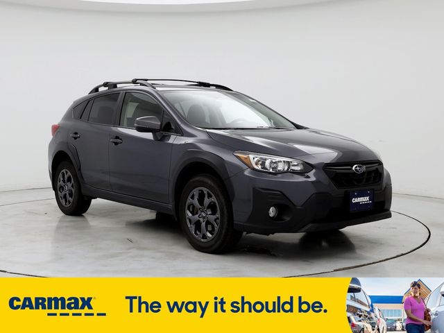 2021 Subaru Crosstrek Sport