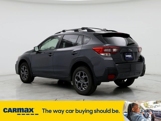 2021 Subaru Crosstrek Sport