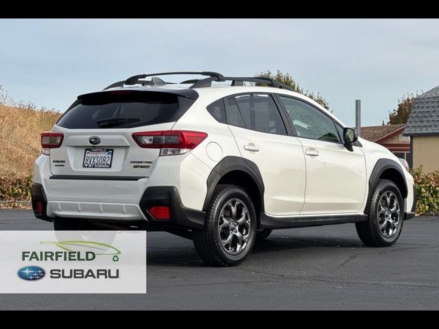 2021 Subaru Crosstrek Sport