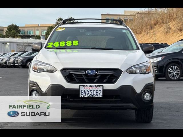 2021 Subaru Crosstrek Sport