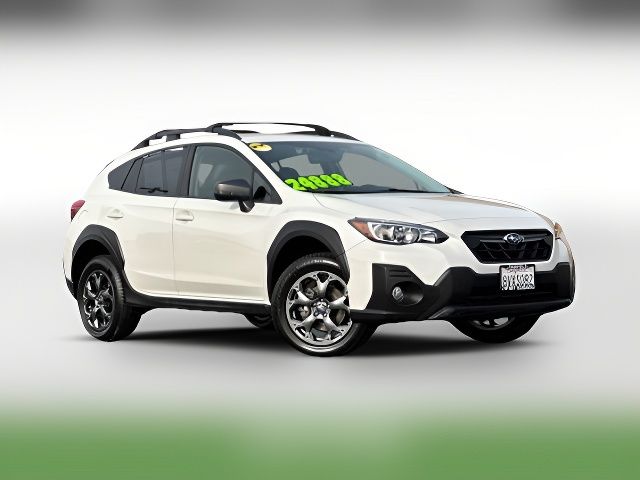 2021 Subaru Crosstrek Sport