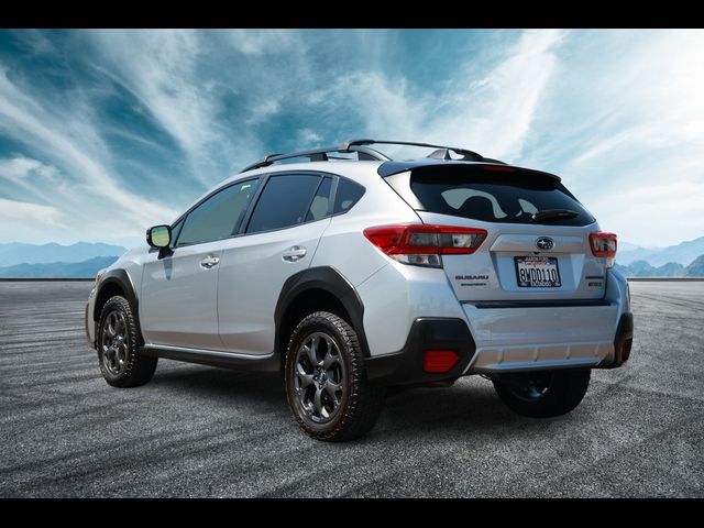 2021 Subaru Crosstrek Sport