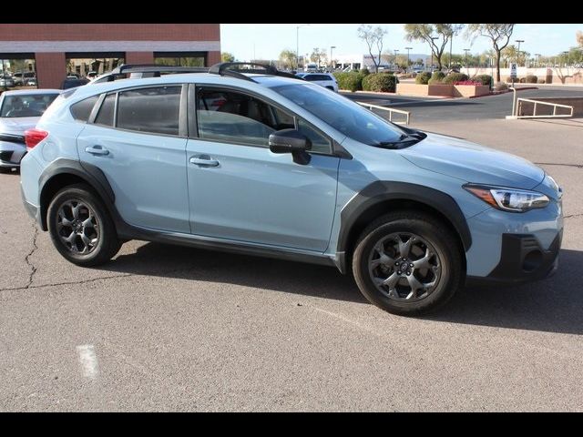 2021 Subaru Crosstrek Sport