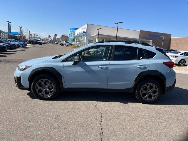 2021 Subaru Crosstrek Sport