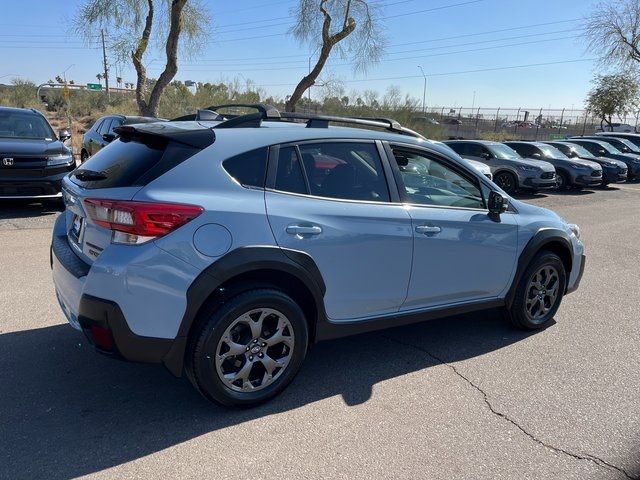 2021 Subaru Crosstrek Sport