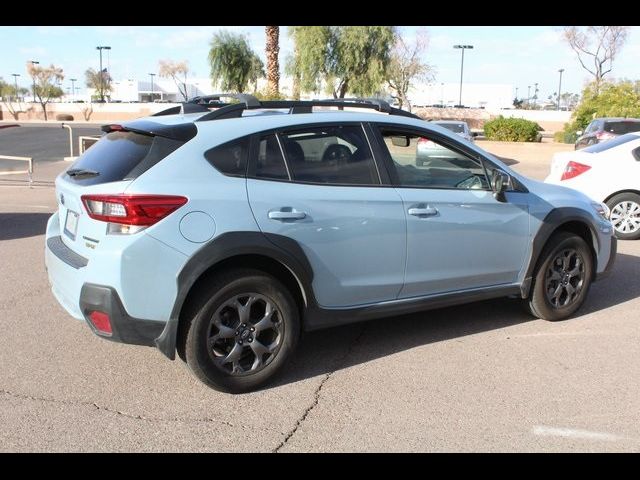 2021 Subaru Crosstrek Sport