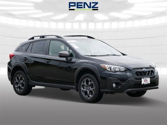 2021 Subaru Crosstrek Sport