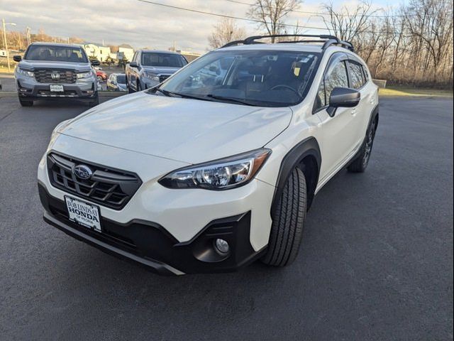 2021 Subaru Crosstrek Sport