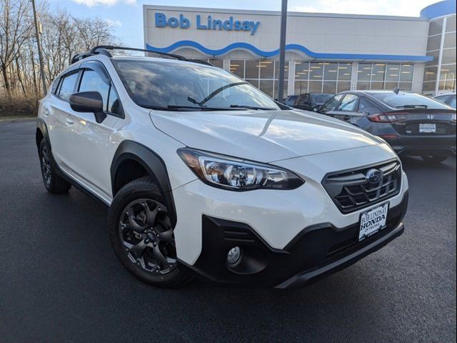 2021 Subaru Crosstrek Sport