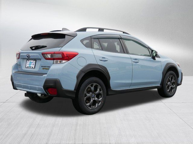 2021 Subaru Crosstrek Sport