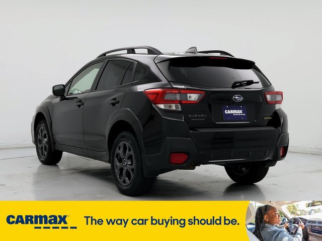 2021 Subaru Crosstrek Sport