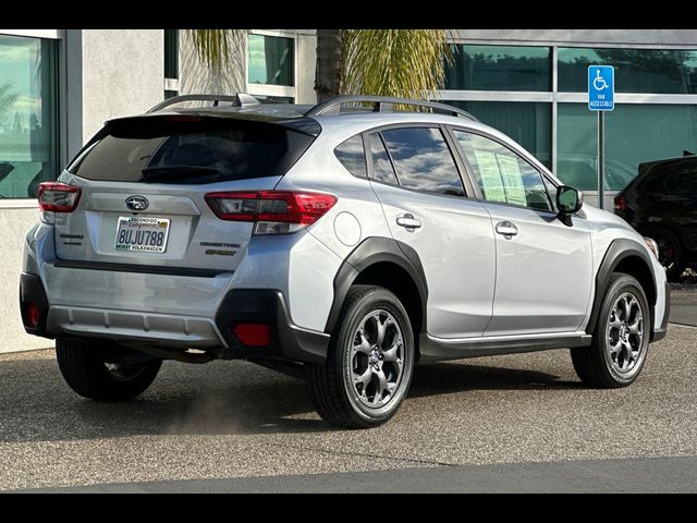 2021 Subaru Crosstrek Sport