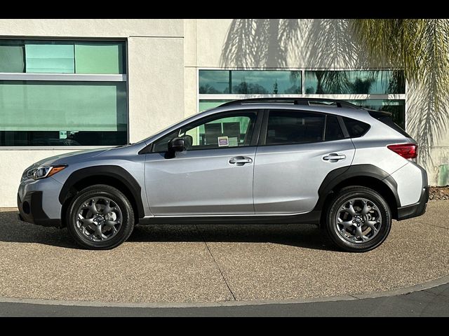 2021 Subaru Crosstrek Sport