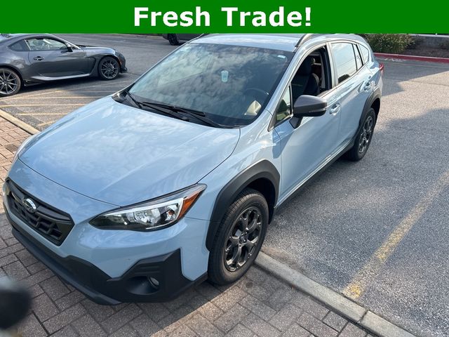 2021 Subaru Crosstrek Sport