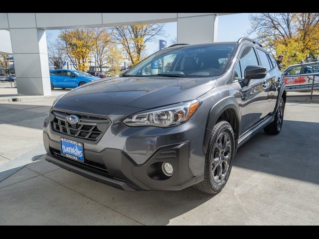 2021 Subaru Crosstrek Sport