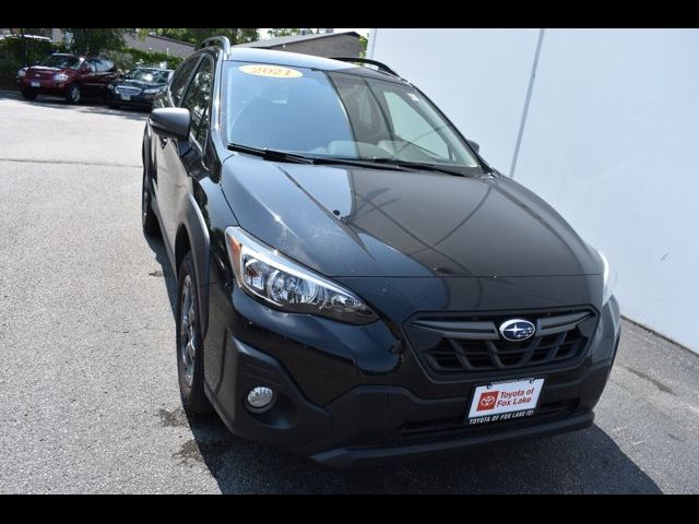 2021 Subaru Crosstrek Sport