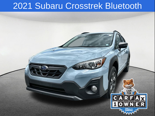 2021 Subaru Crosstrek Sport