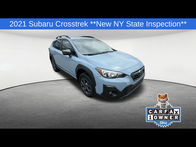 2021 Subaru Crosstrek Sport