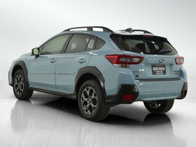 2021 Subaru Crosstrek Sport