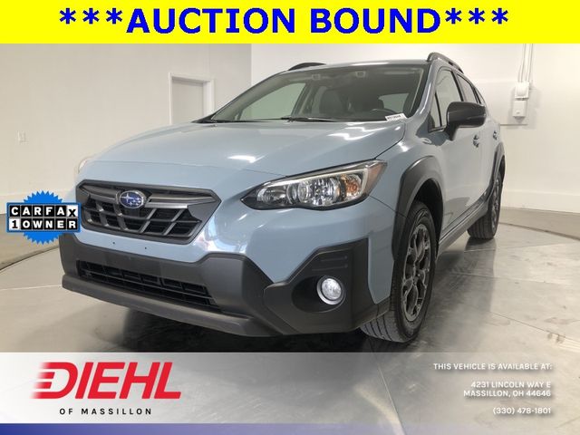 2021 Subaru Crosstrek Sport