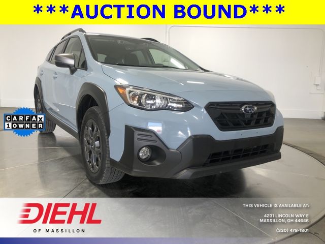 2021 Subaru Crosstrek Sport