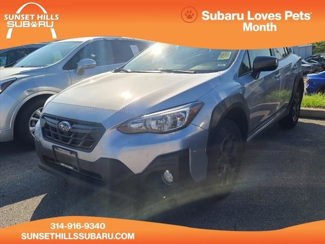 2021 Subaru Crosstrek Sport