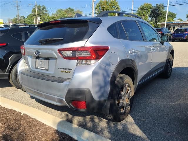 2021 Subaru Crosstrek Sport