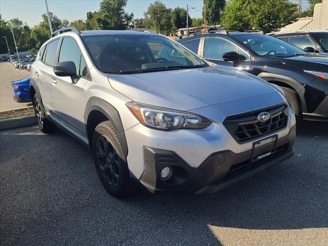 2021 Subaru Crosstrek Sport