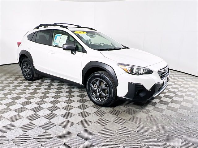 2021 Subaru Crosstrek Sport