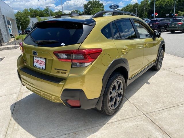 2021 Subaru Crosstrek Sport